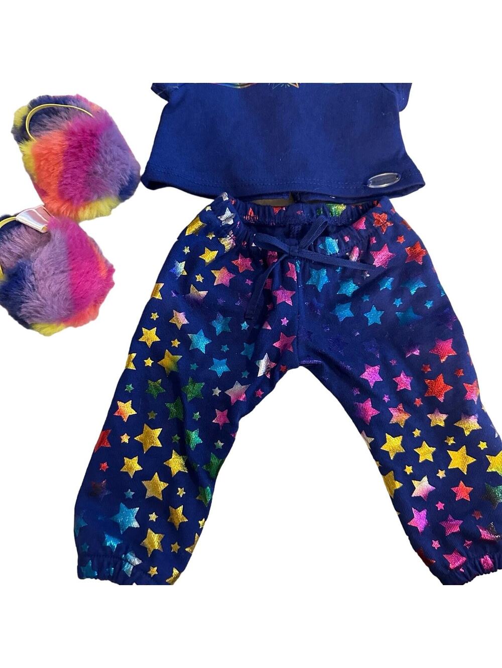 American Girl Kavi's Shining Star Pajamas 18-inch dolls GOTY 2013